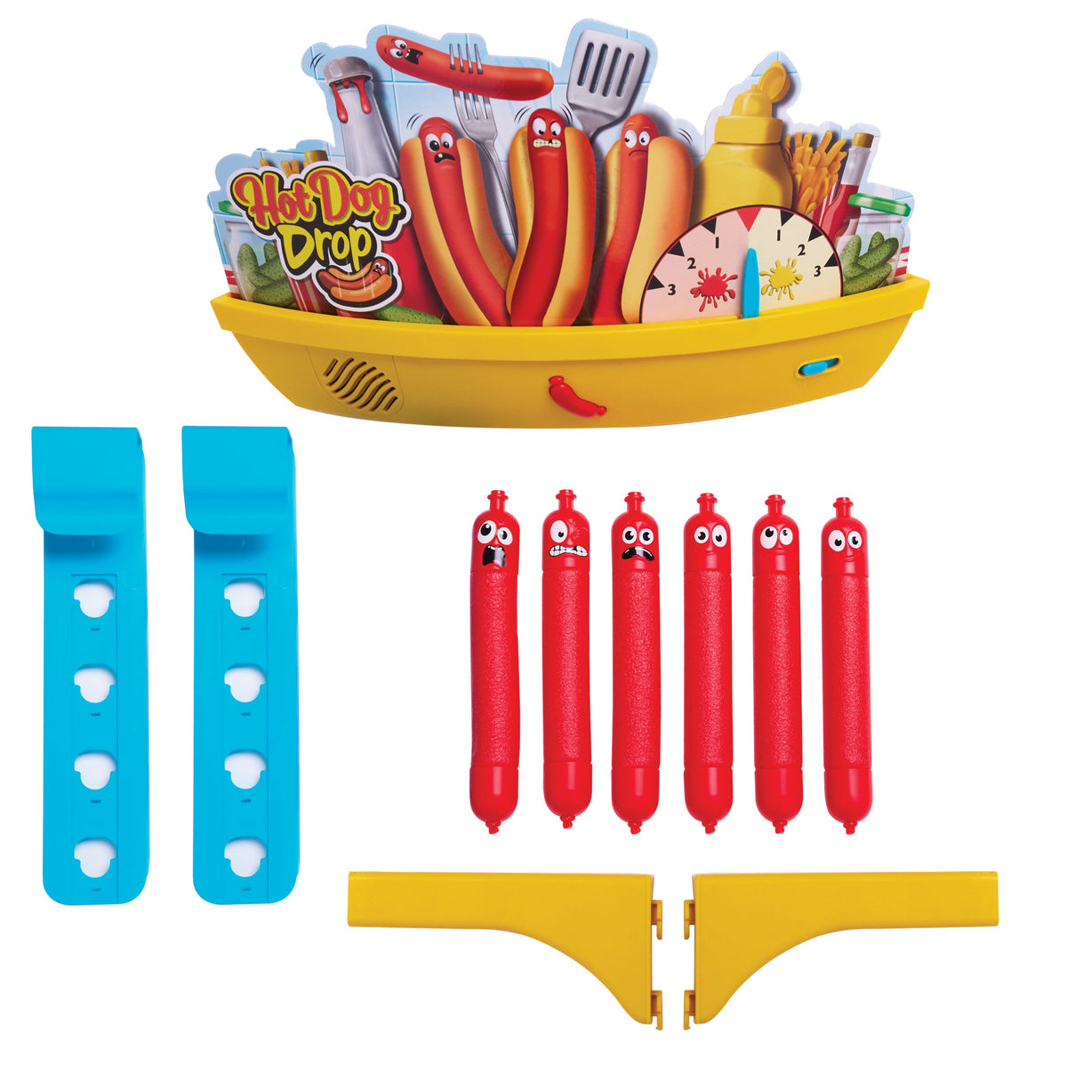 Official Hot Dog Drop Game