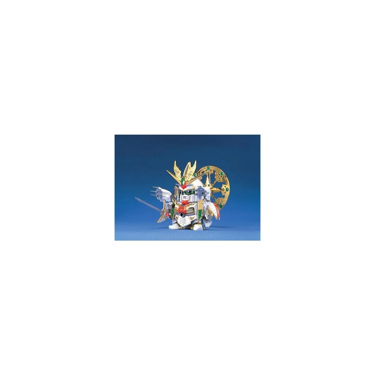 Bandai SD Gundam BB Fighter Sd Sengokuden Tenkatouitsu Super Deformed Gouka Syodai Daisyogun Model Kit Figure