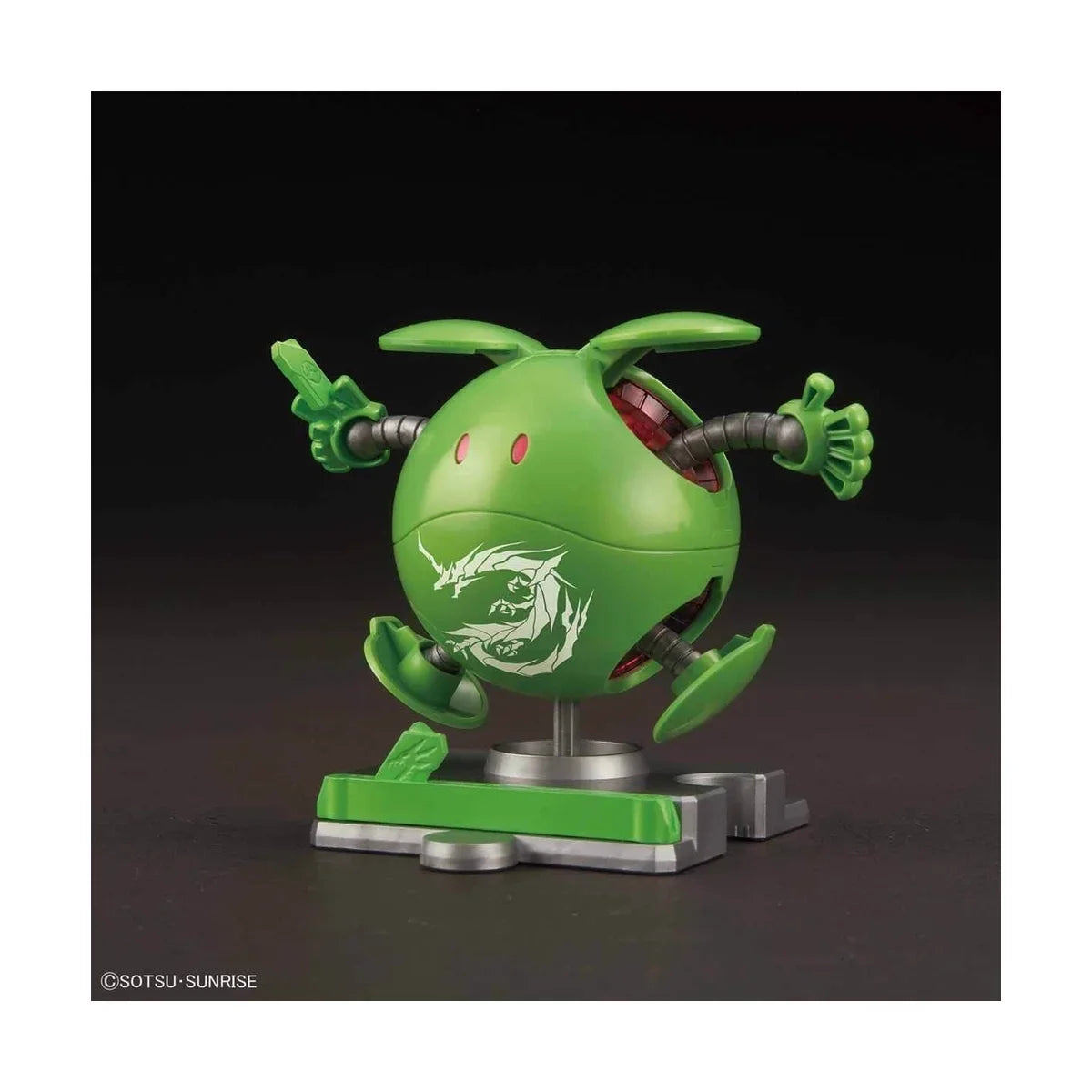 Bandai SD Gundam Sangoku Souketsuden Super Deformed Haro Model Kit Figure