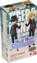 Tamashii Nations Half Age Characters Tiger and Bunny Vol 2 Figure