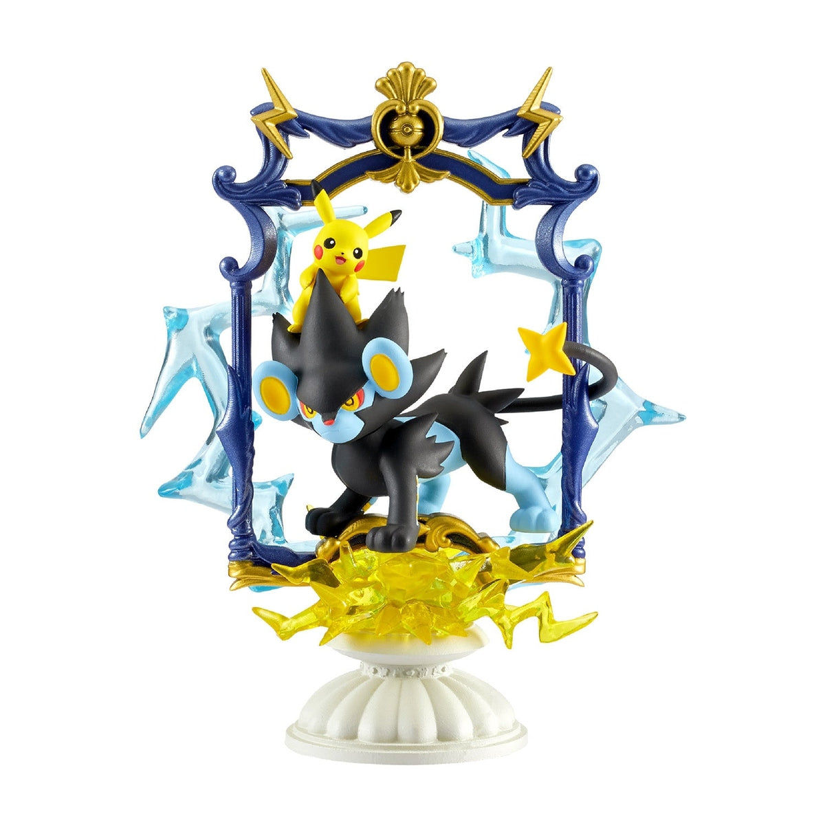 Pokemon Collection 2 Decorative Frame Box Set - Official Figures