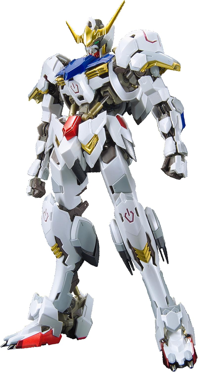 Bandai Hiresolution Model 1/100 Mobile Suit  Ironblooded Orphans Barbatos Model Kit Figure
