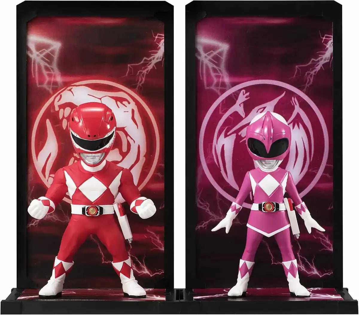 Tamashii Nations Power Rangers Ranger Mighty Morphing Action Figure