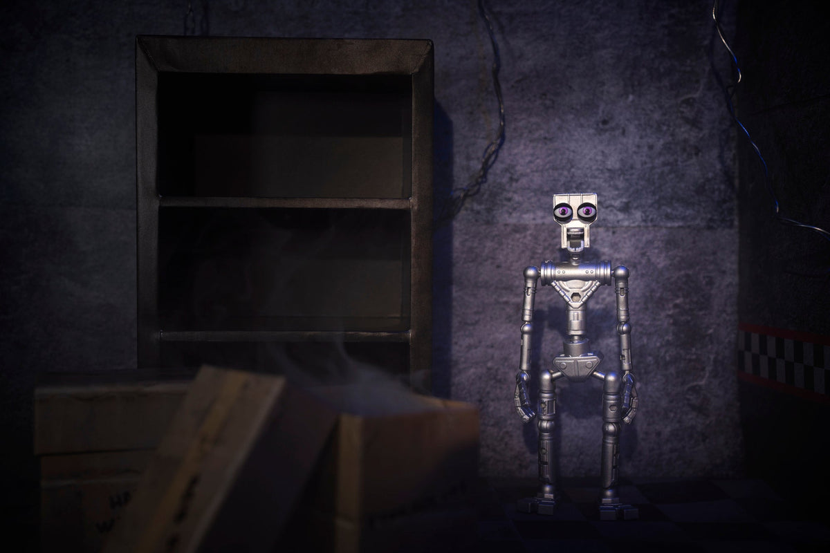Five Nights at Freddy's Endo-Series Parts and Service Pack #1