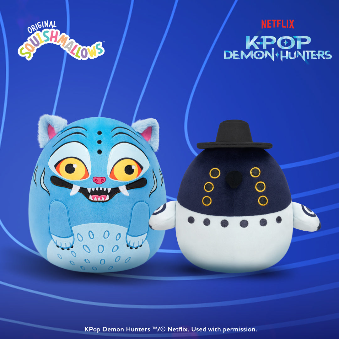 KPop Demon Hunters Derpy and Sussie Bundle