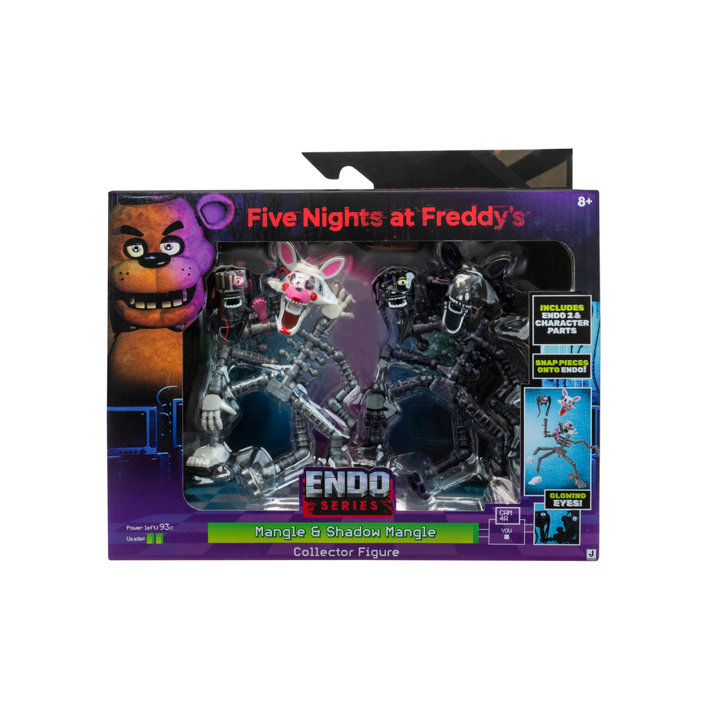 Five Nights at Freddy’s Endo-02 (Mangle & Shadow Mangle)