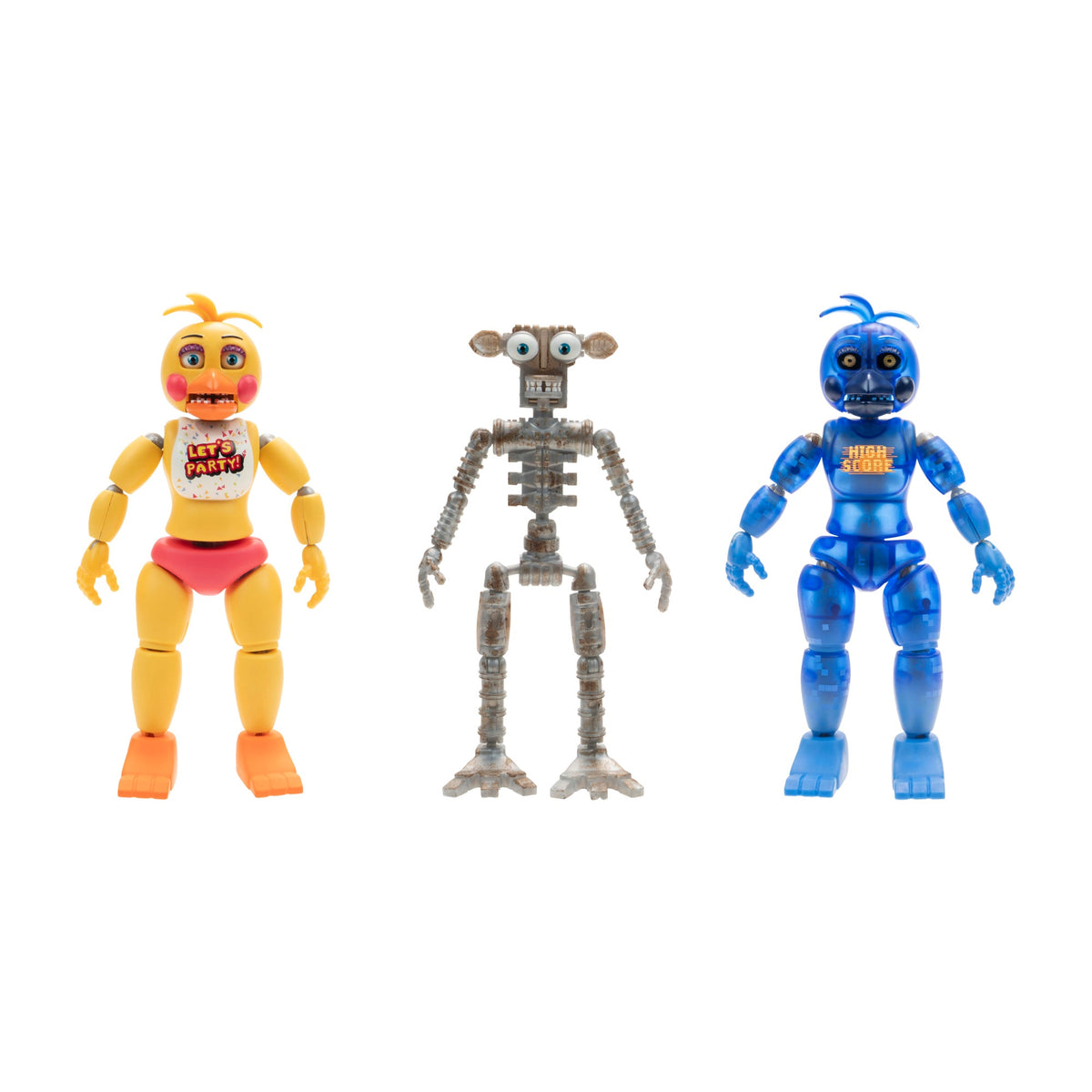 Five Nights at Freddy’s Endo-02 (Toy Chica & Highscore Toy Chica)