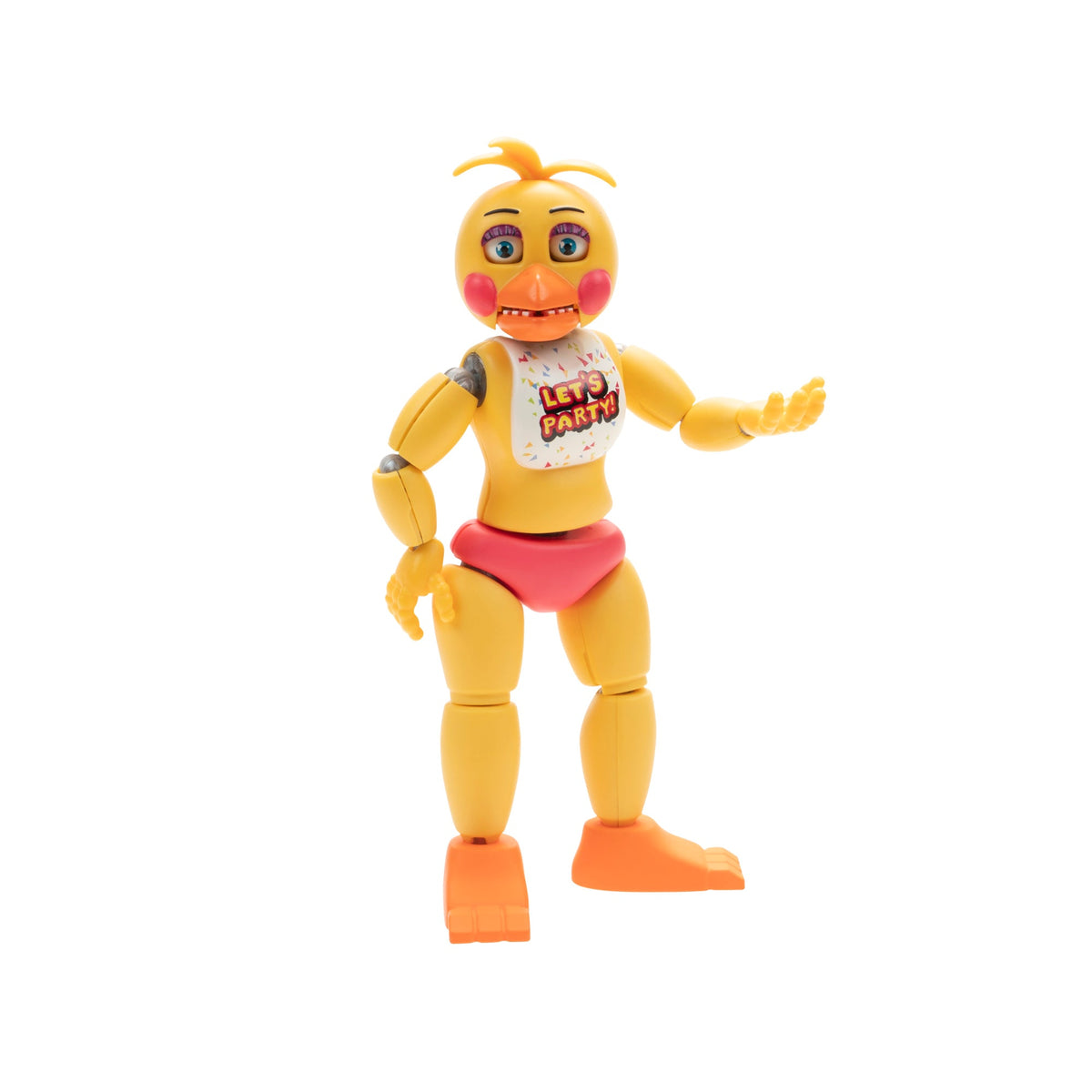 Five Nights at Freddy’s Endo-02 (Toy Chica & Highscore Toy Chica)