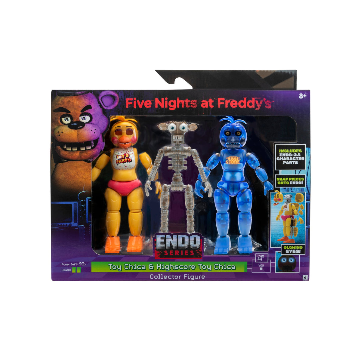 Five Nights at Freddy’s Endo-02 (Toy Chica & Highscore Toy Chica)