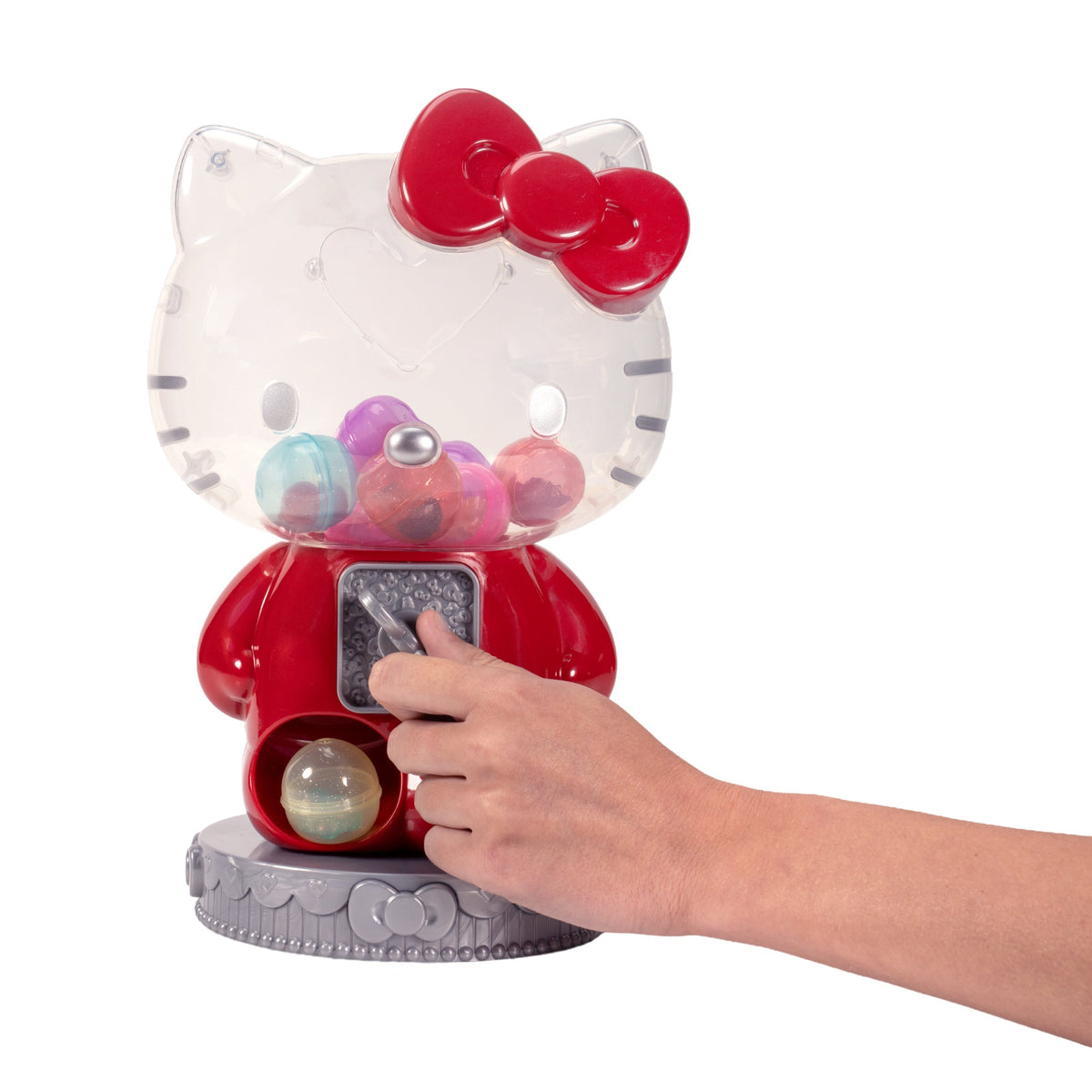 Hello Kitty and Friends 12-Inch Gumball Machine