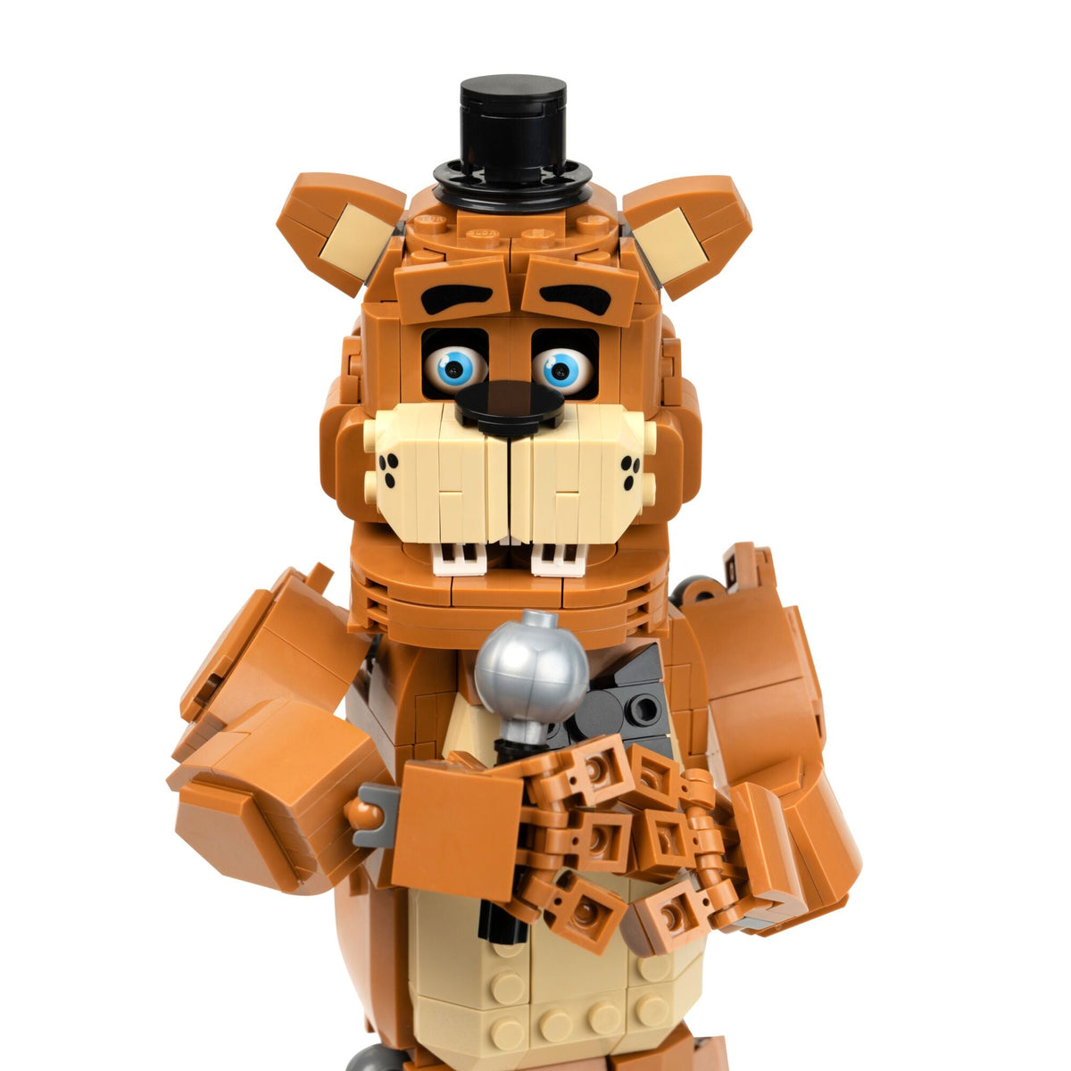 Five Nights At Freddy's Freddy Fazbear Building Set