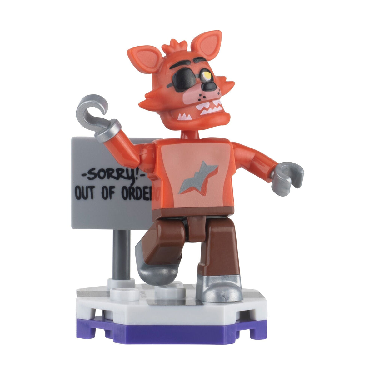 Five Nights At Freddy's 1.5-Inch Mystery Mini Figures (Series 1)