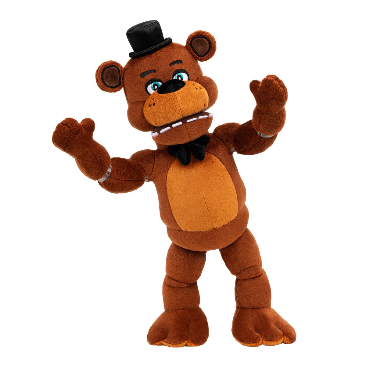 Five Nights at Freddy’s 14-Inch Poseable Sound Freddy Fazbear Plush