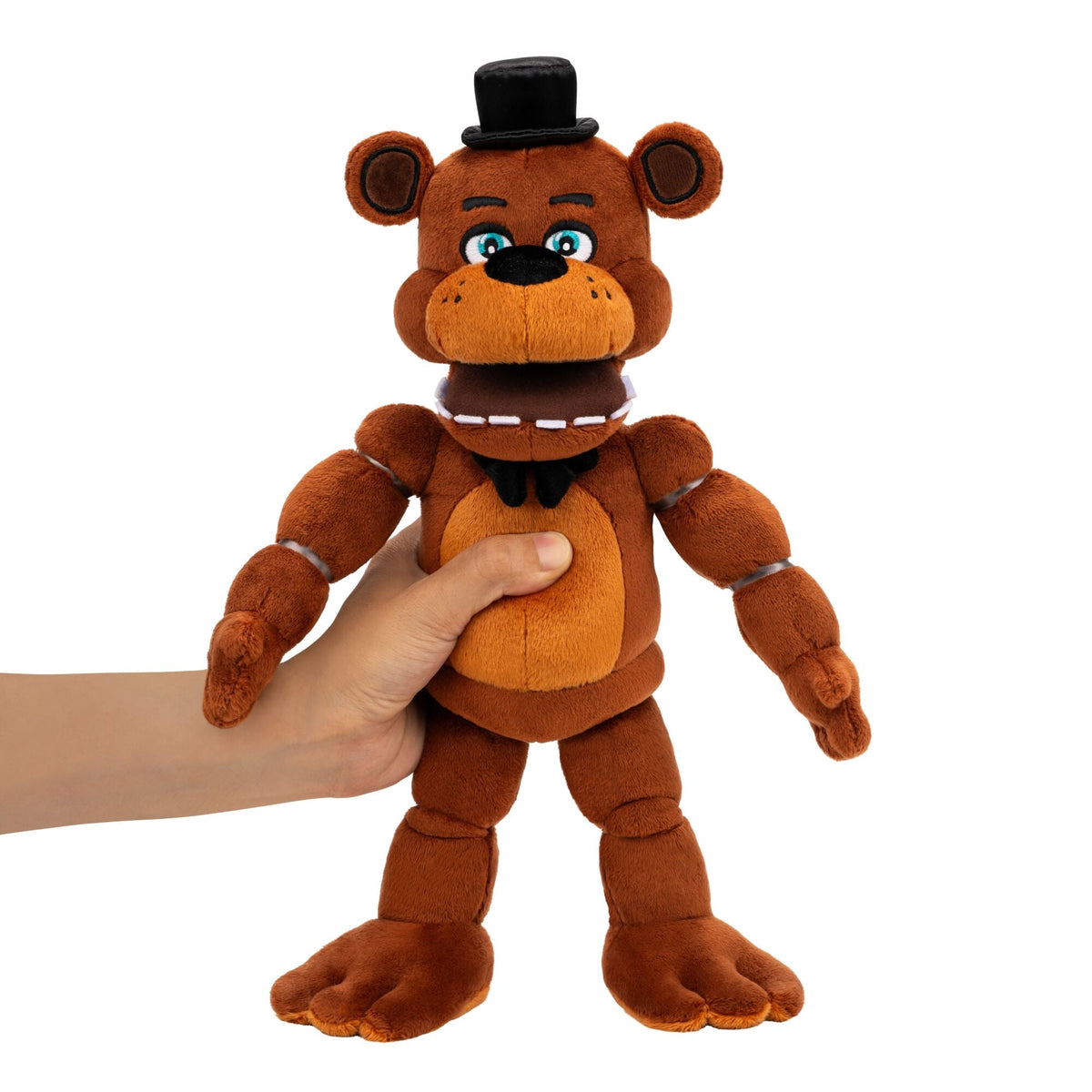 Five Nights at Freddy’s 14-Inch Poseable Sound Freddy Fazbear Plush