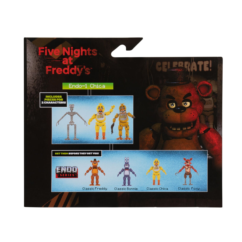 Five Nights at Freddy’s Endo-01 (Classic Chica and Withered Chica)