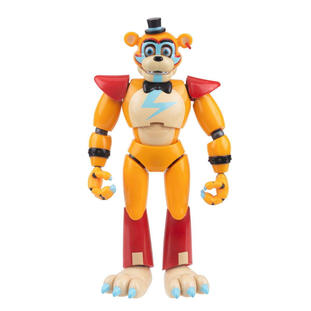 Five Nights at Freddy’s Endo-02 (Glamrock Freddy Parts & Shattered Glamrock Freddy)