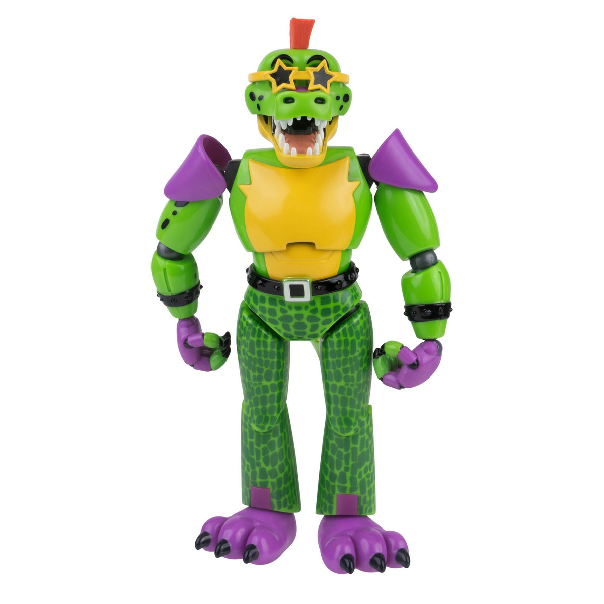 Five Nights at Freddy’s Endo-02 (Montgomery Gator & Shattered Montgomery Gator)