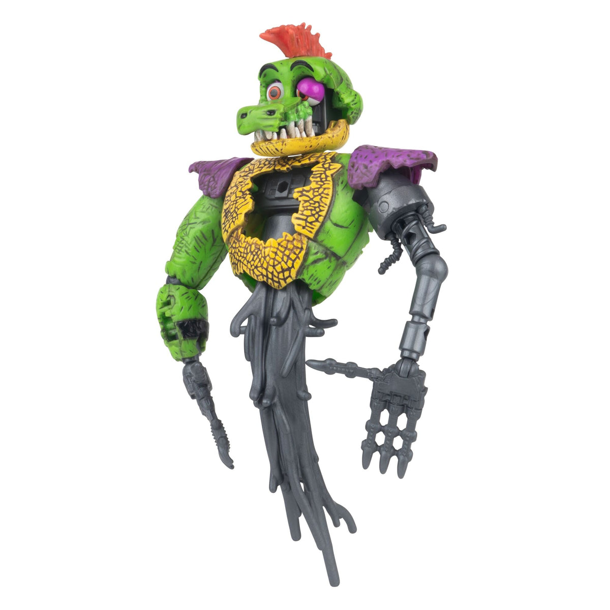 Five Nights at Freddy’s Endo-02 (Montgomery Gator & Shattered Montgomery Gator)