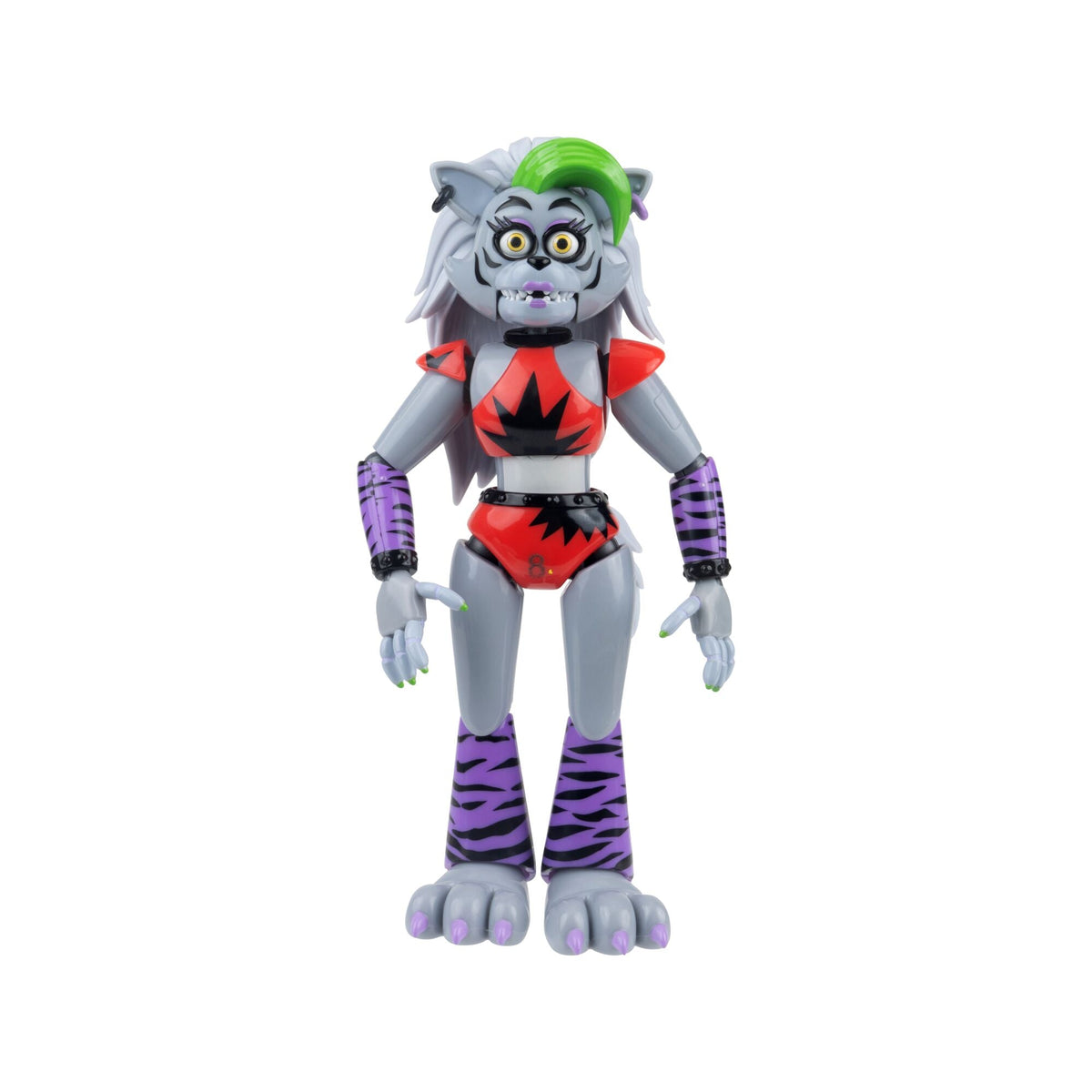 Five Nights at Freddy’s Endo-02 (Roxanne Wolf & Shattered Roxanne Wolf)
