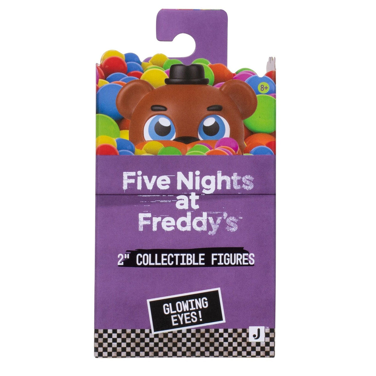 Five Nights at Freddy’s 2-Inch Watching Cutie