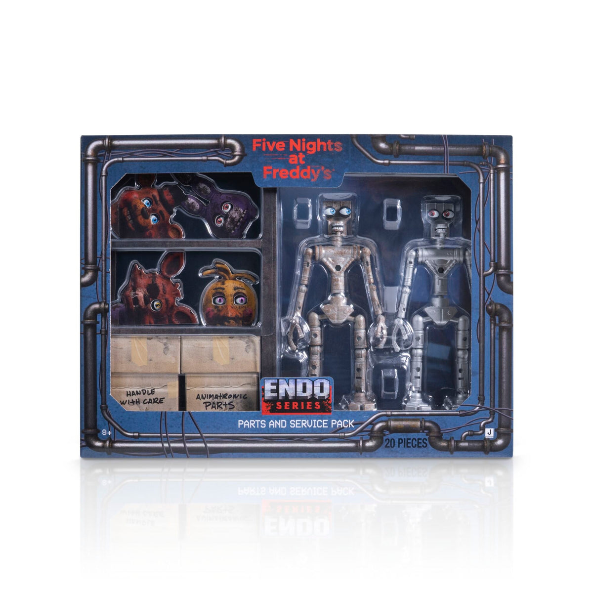 Five Nights at Freddy's Endo-Series Parts and Service Pack #1