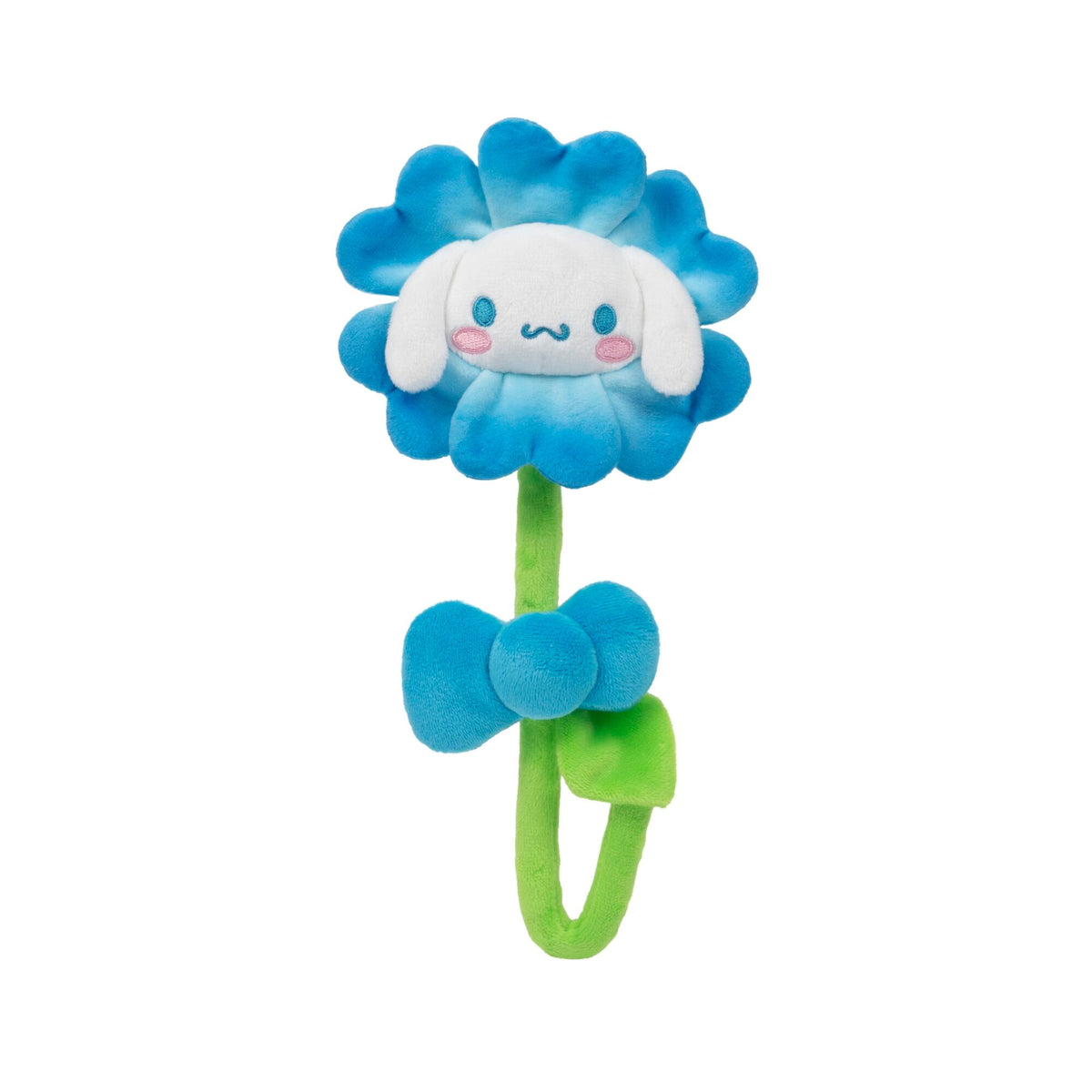 Hello Kitty and Friends 14-Inch Plush Flower 2-Pack - Hello Kitty & Cinnamoroll