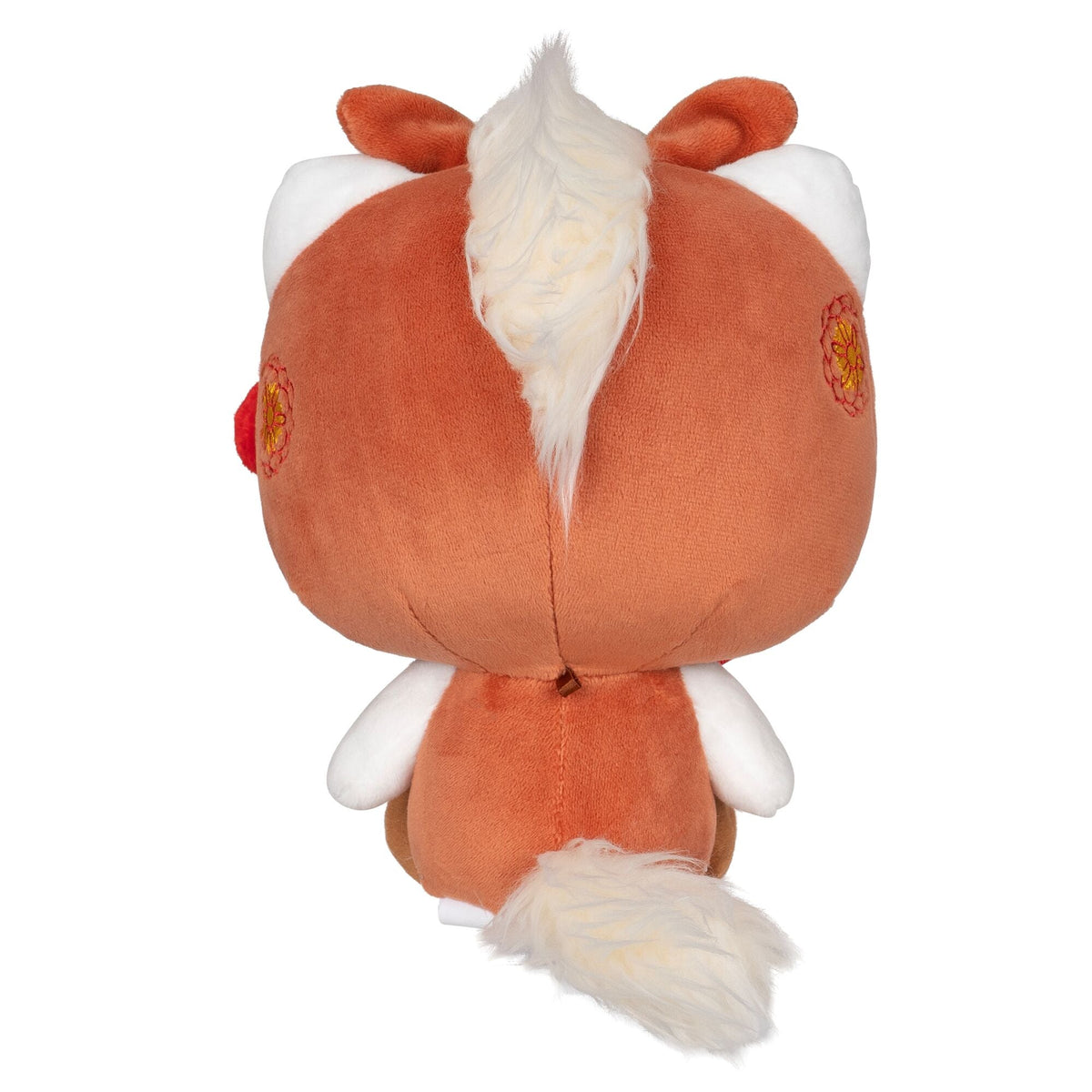Hello Kitty and Friends 8-Inch Hello Kitty 2026 Year of the Horse New Year Plush - Limited Edition