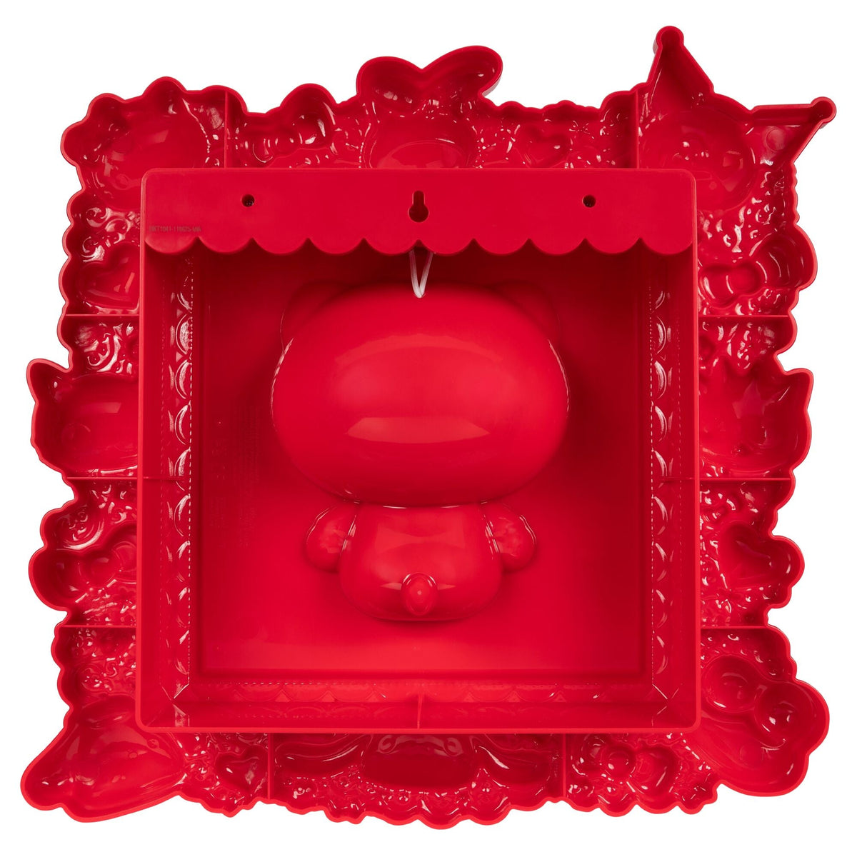 Hello Kitty and Friends Hello Kitty & Tiny Chum 3D Artistic Frame