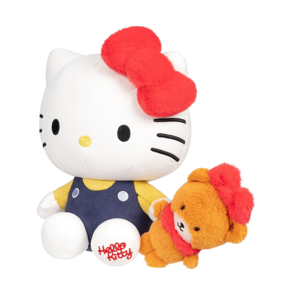 Hello Kitty and Friends Hello Kitty & Tiny Chum 3D Artistic Frame