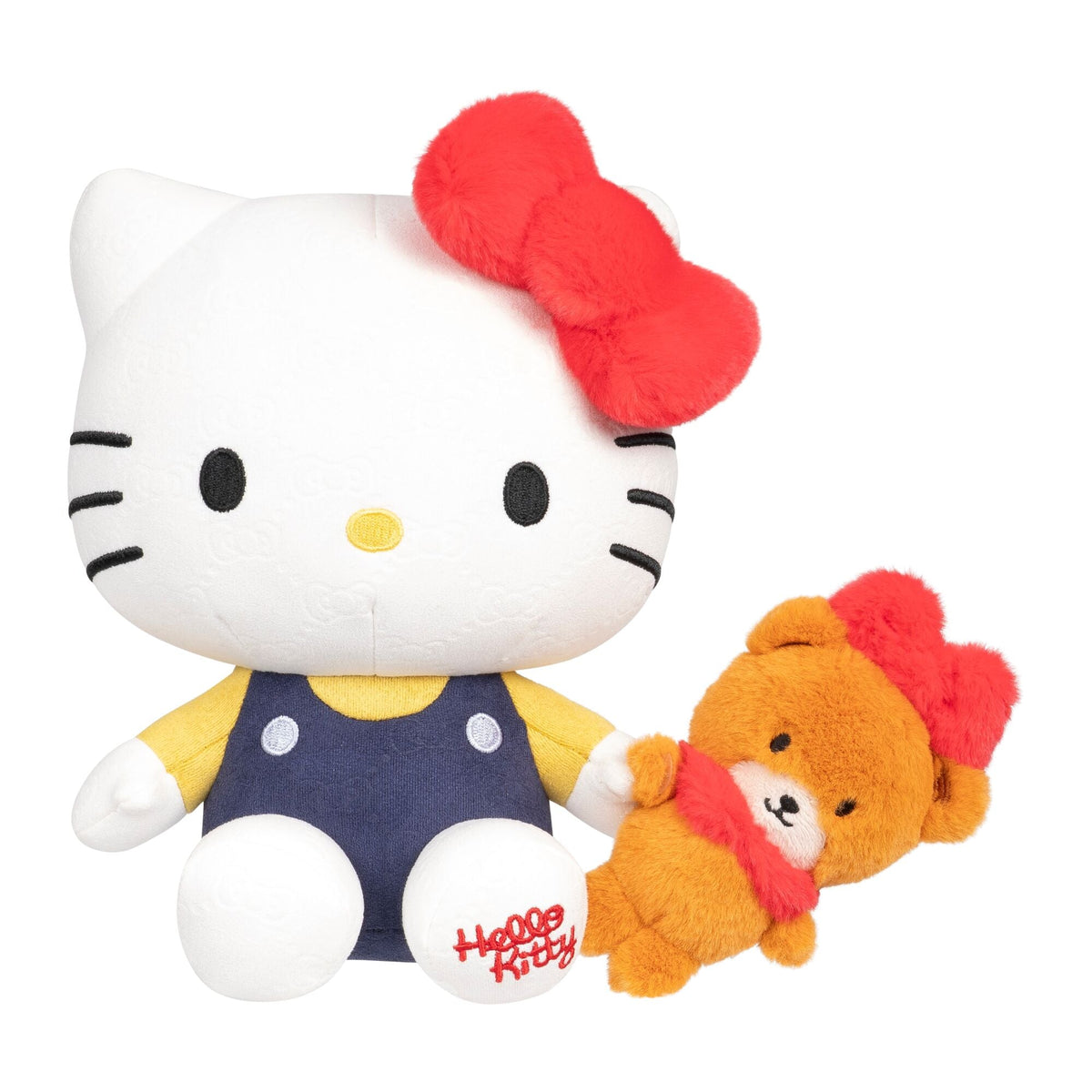 Hello Kitty and Friends Hello Kitty & Tiny Chum 3D Artistic Frame