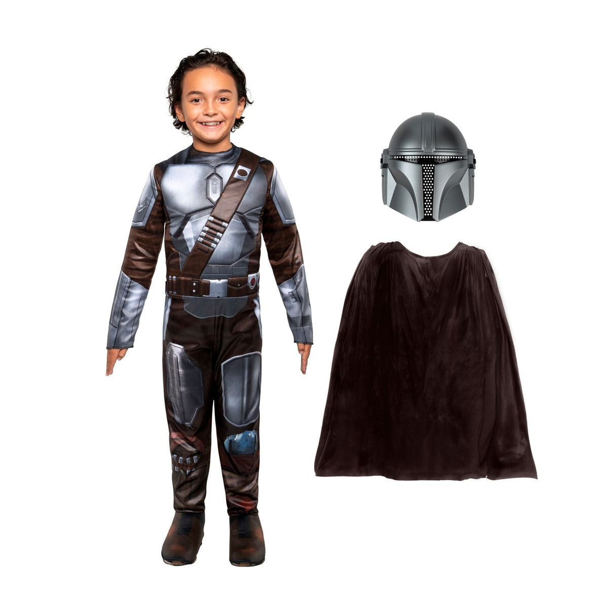 STAR WARS The Mandalorian Official Youth Costume