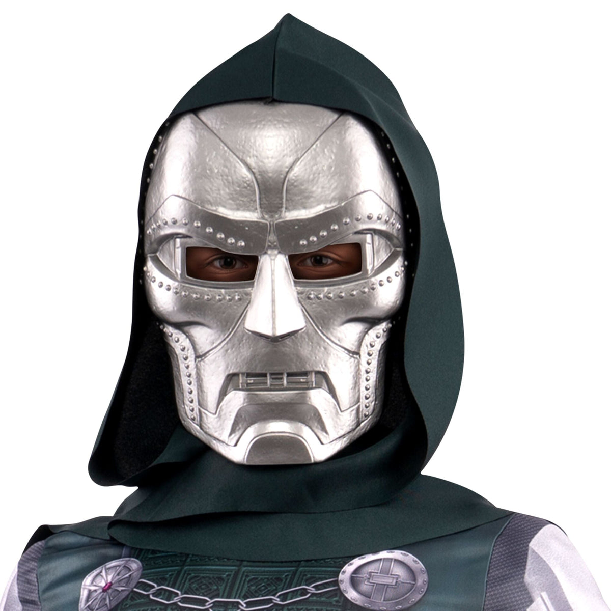 MARVEL Doctor Doom Official Youth Costume