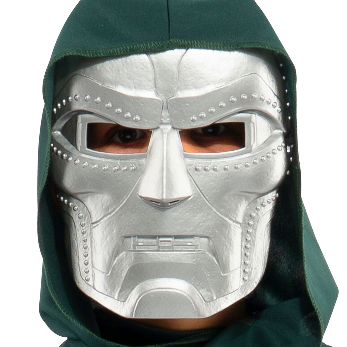 MARVEL Doctor Doom Official Hooded Cape & Mask