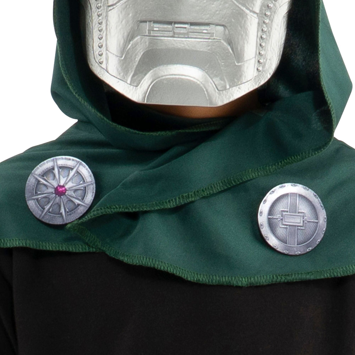 MARVEL Doctor Doom Official Hooded Cape & Mask