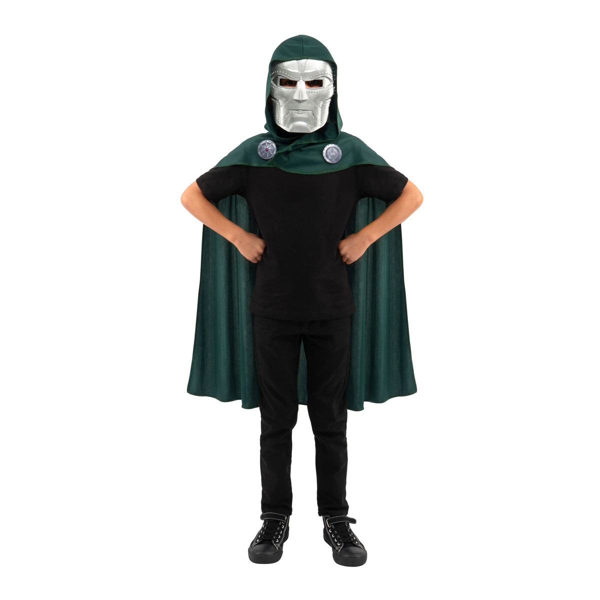 MARVEL Doctor Doom Official Hooded Cape & Mask