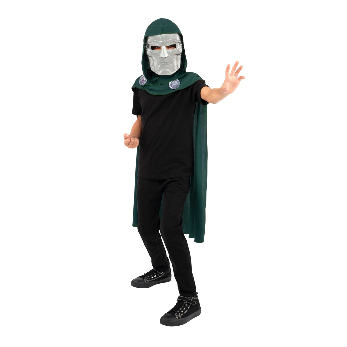 MARVEL Doctor Doom Official Hooded Cape & Mask