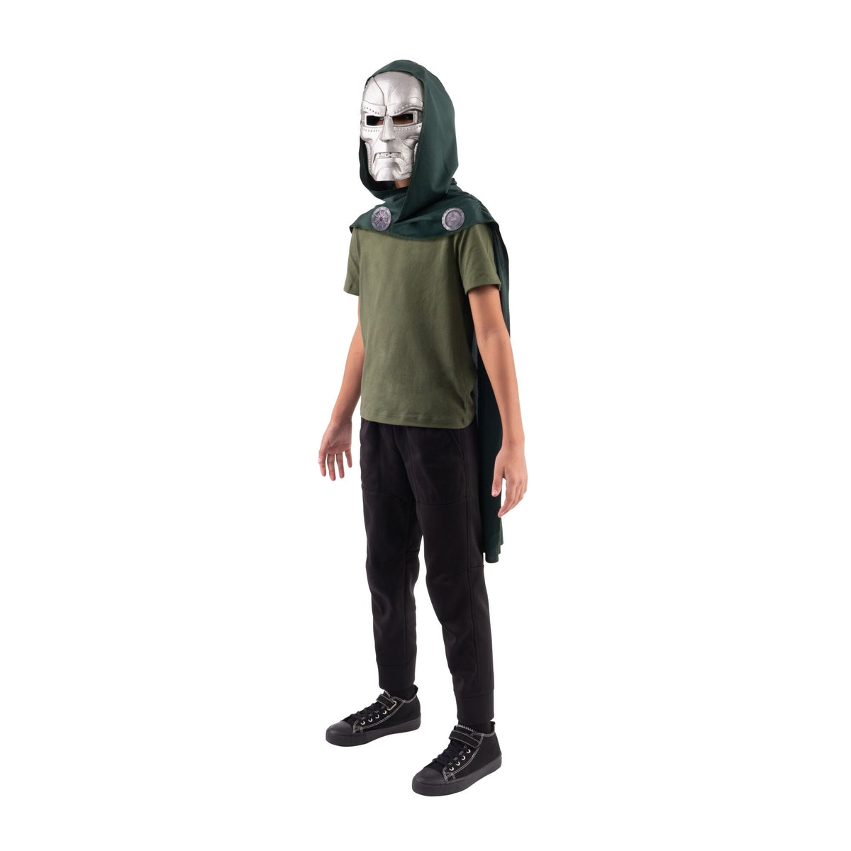 MARVEL Doctor Doom Official Hooded Cape & Mask