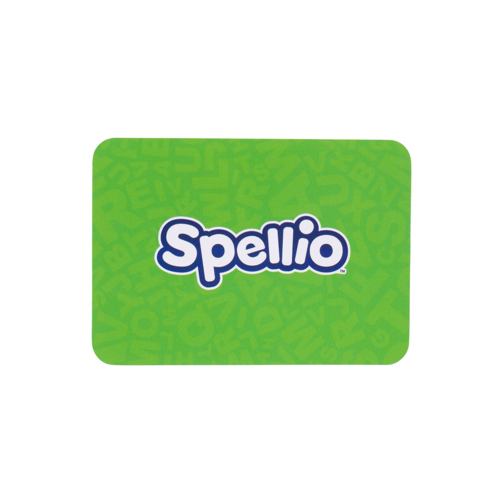 Spellio Card Game