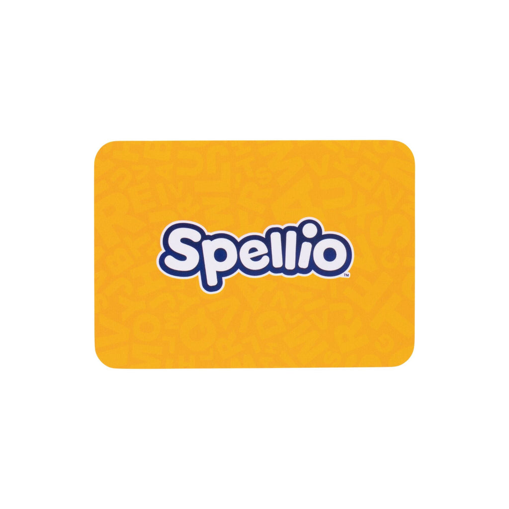 Spellio Card Game