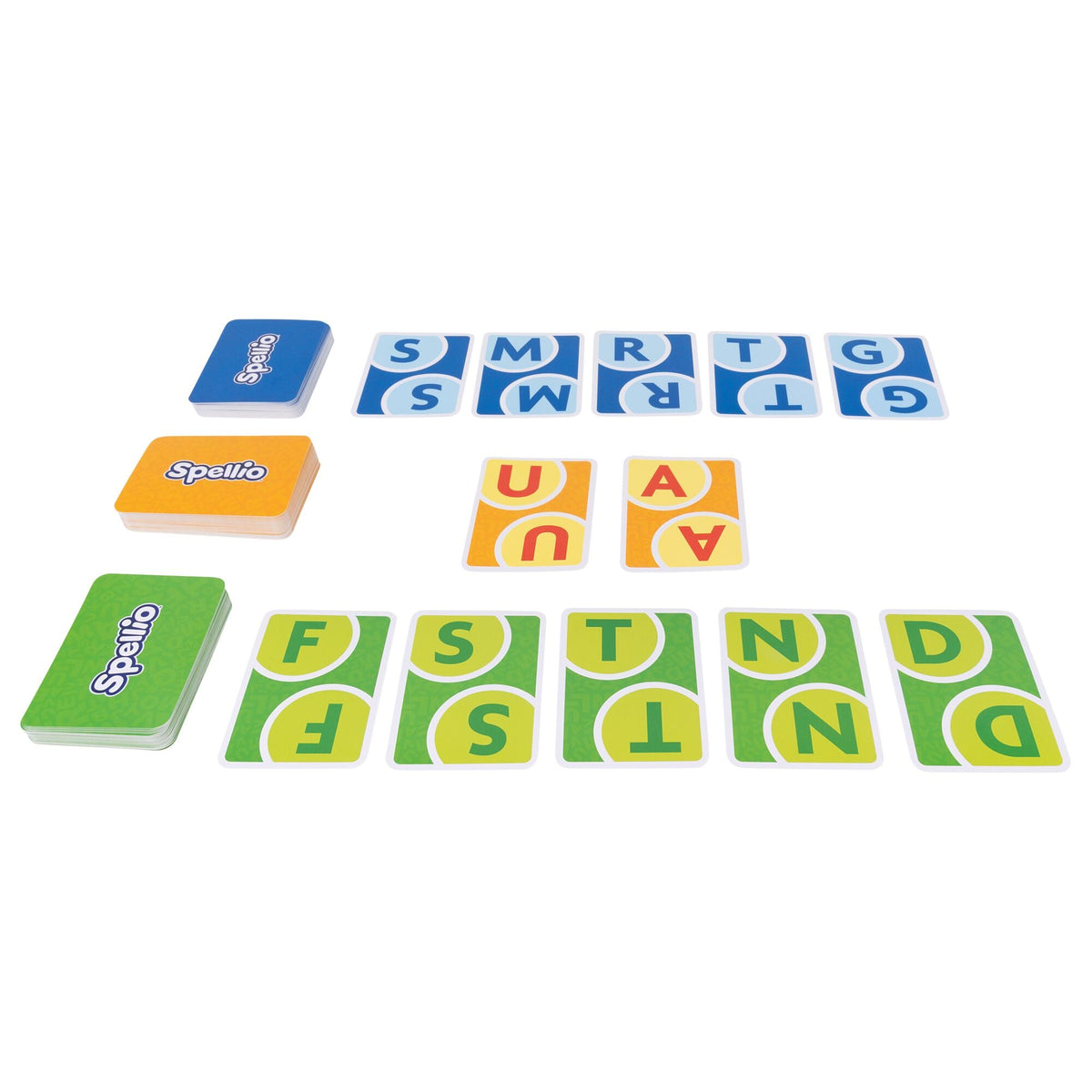 Spellio Card Game