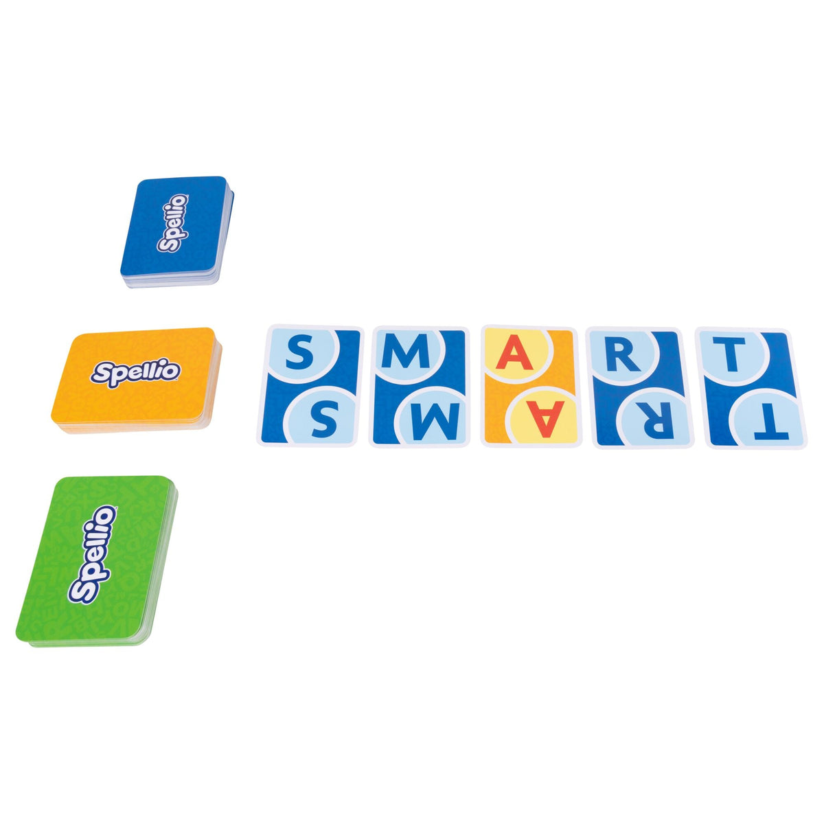 Spellio Card Game