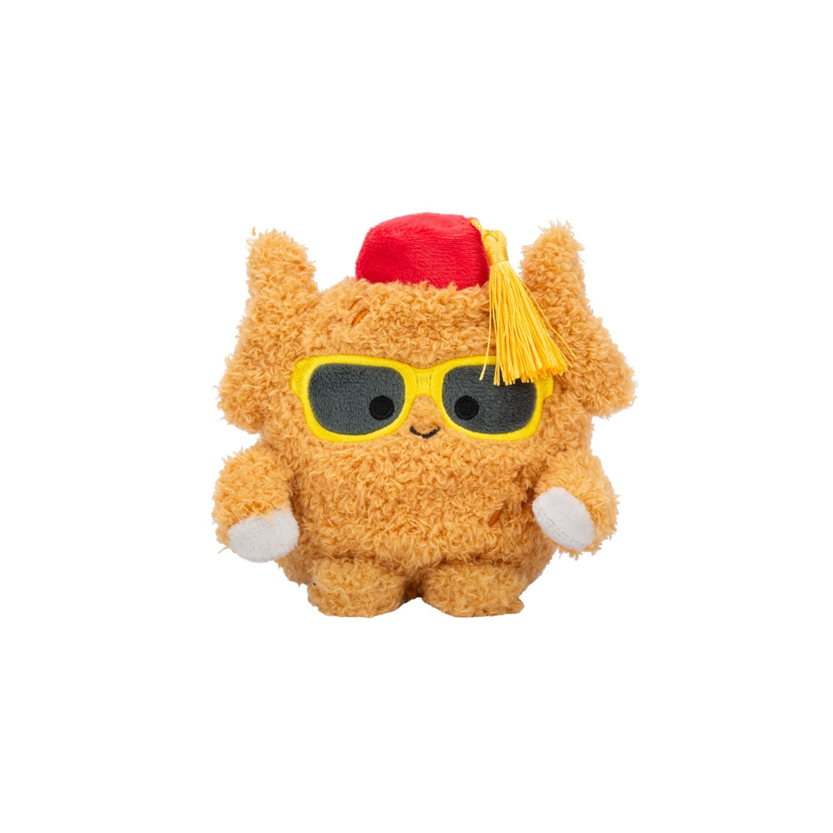 4.5-Inch Friends BumBumz 4-Pack