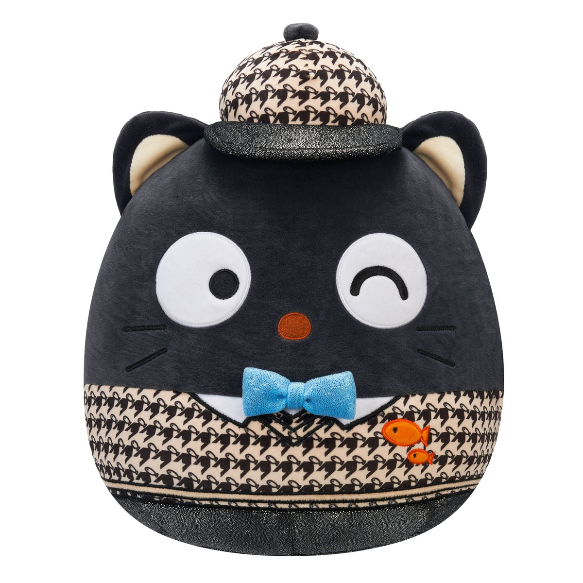 Hello Kitty and Friends 12-Inch Chococat Anniversary Squishmallows