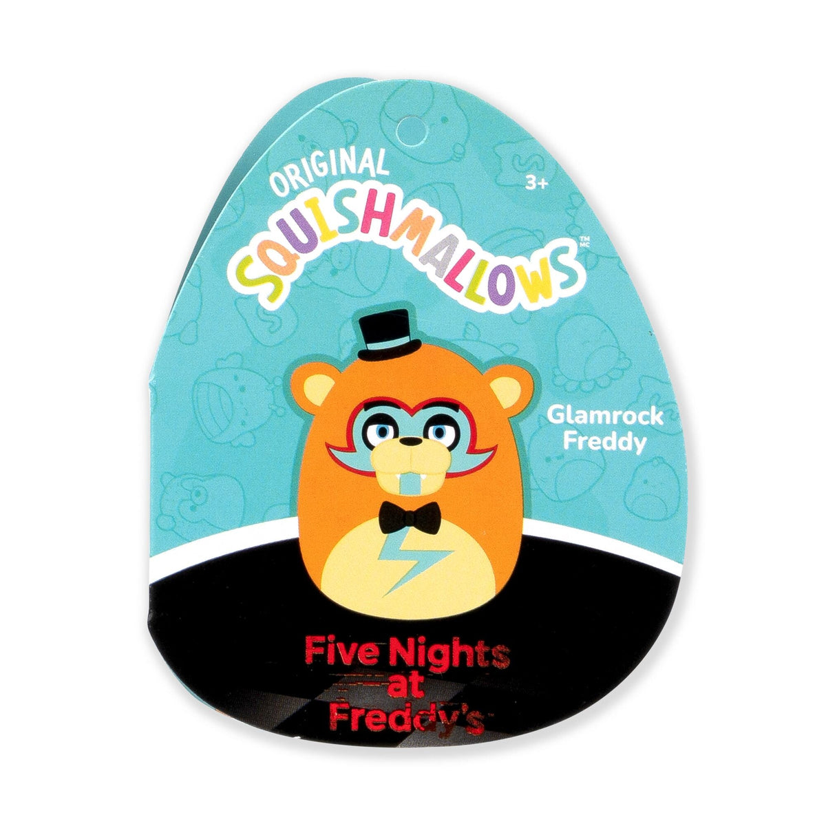 8-Inch Five Nights at Freddy's 2-Pack