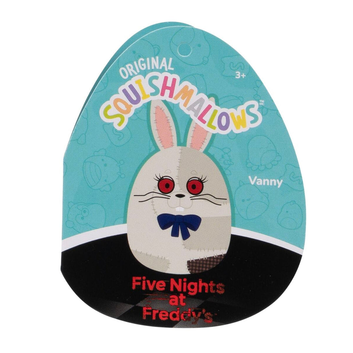 8-Inch Five Nights at Freddy's 2-Pack
