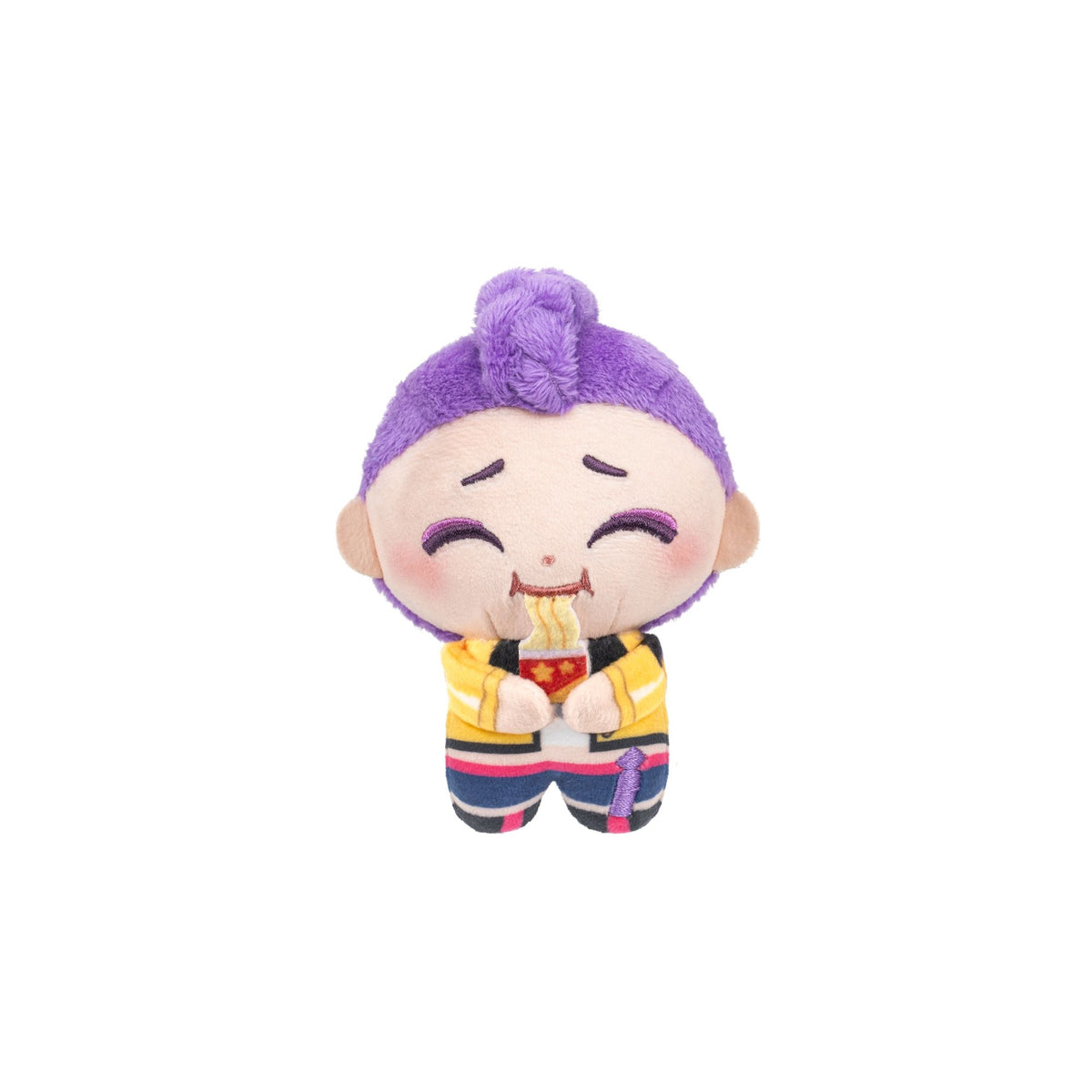 KPop Demon Hunters 4-Inch Blind Mini Rameyon Cups Assortment