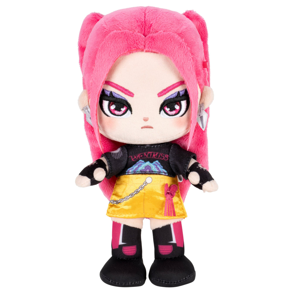 KPop 8-Inch Plush Bundle