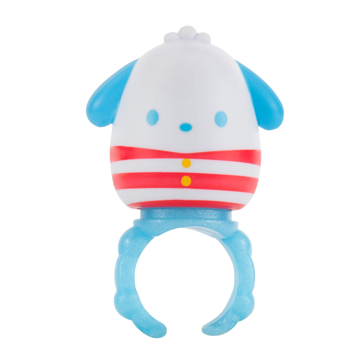 Squish-a-longs Hello Kitty and Friends Pool Party Mini-Squish + Accessory 12-Pack