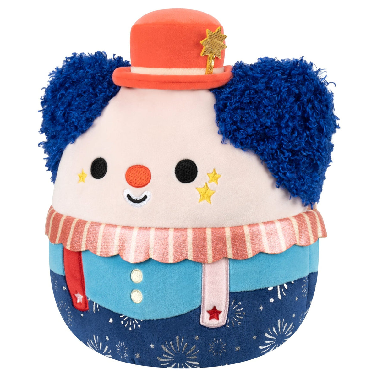 8-Inch Select Series Macaroni the Firework Clown