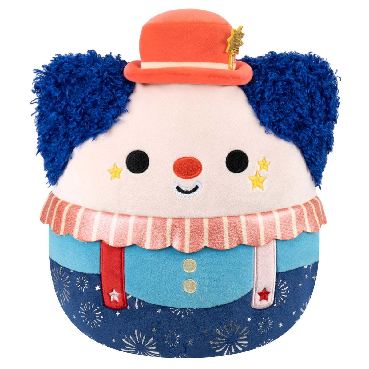 8-Inch Select Series Macaroni the Firework Clown